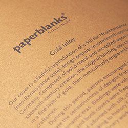 Paperblanks, Carnet répertoire et agenda Paperblank - Art Objets